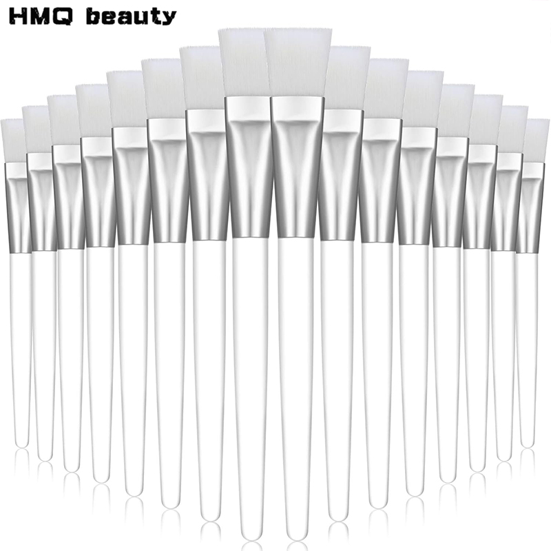 Brush Bristle Set - 12 szt./zestaw Pędzle do Masek na
