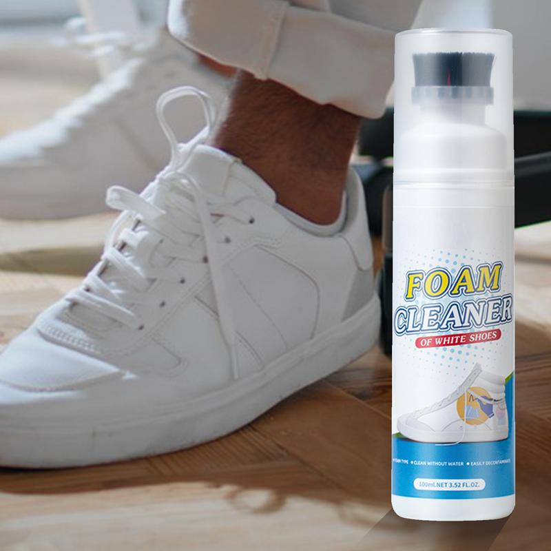 Sneaker Care Kit - Środek do czyszczenia białych butów Środek