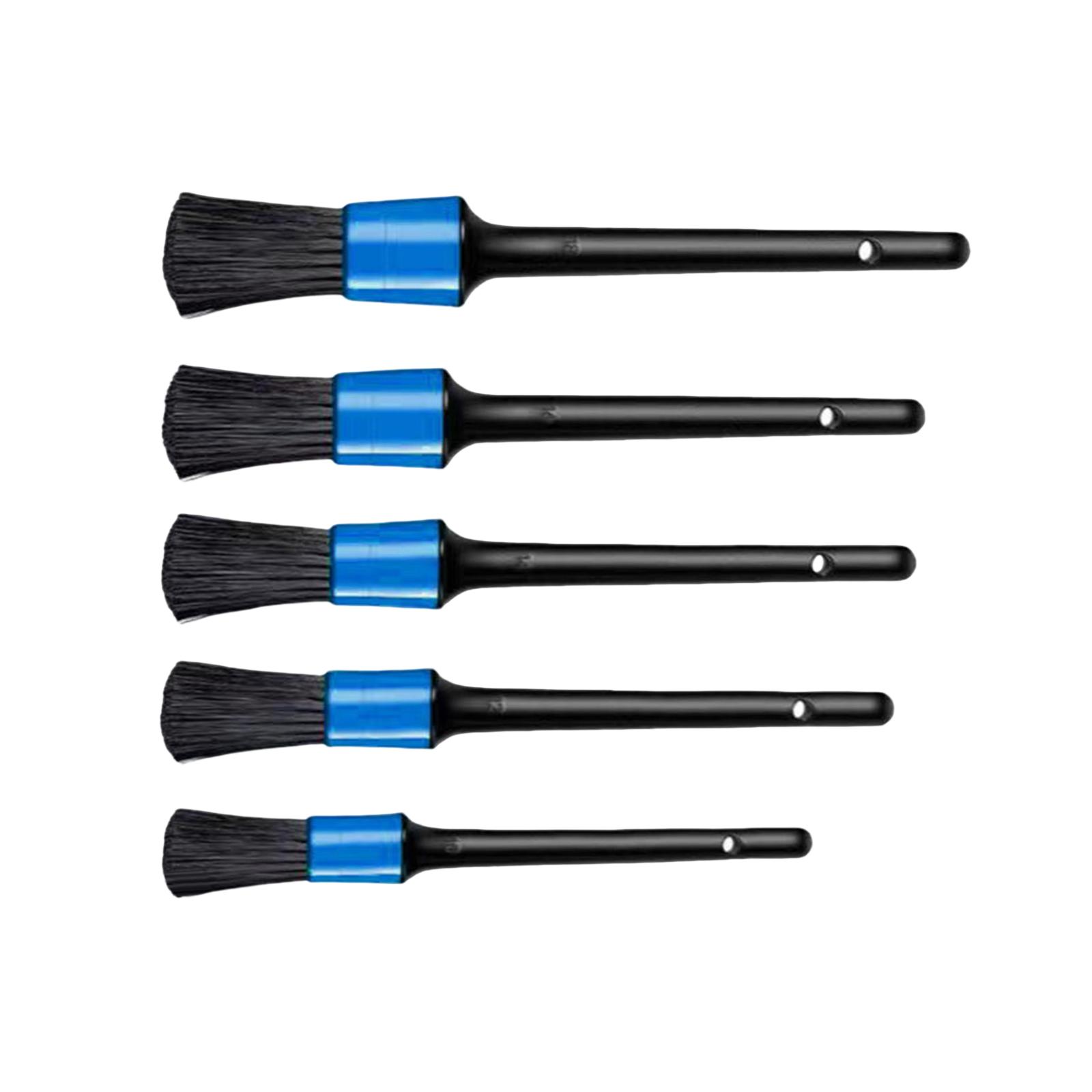 Brush Bristle Set - Zestaw szczotek do czyszczenia samochodów w