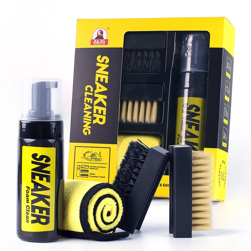 150ML Bezotrzepowy Piankowy Śr – Sneaker Care Clean recenzja i cena
