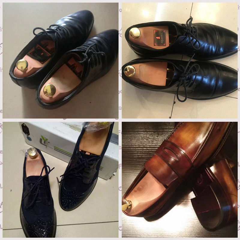 1 Para Drewniane regulowane dr – Shoe Tree Cedar recenzja i cena