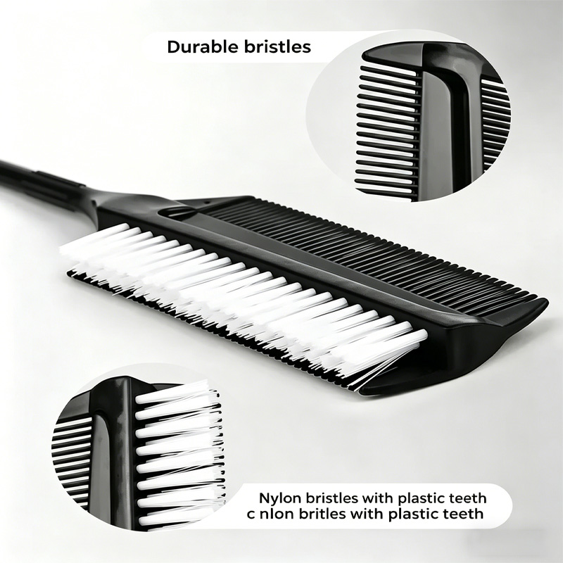 Profesjonalny zestaw szczotek  – Brush Bristle Set recenzja i cena