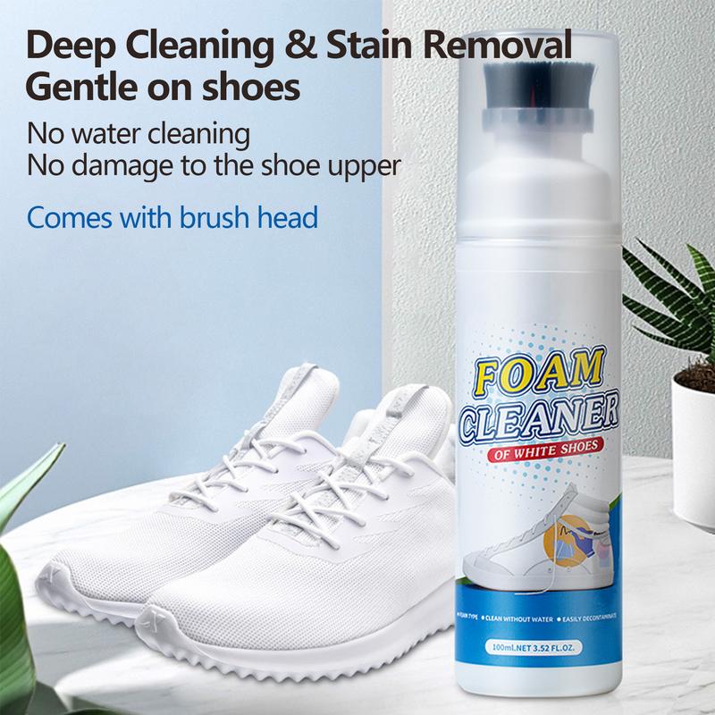 Środek do czyszczenia białych  – Sneaker Care Kit recenzja i cena