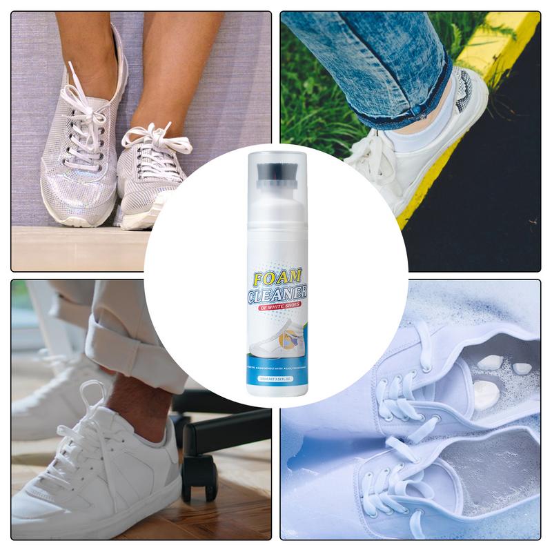 Środek do czyszczenia białych  – Sneaker Care Kit recenzja i cena