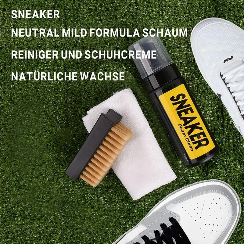 Zestaw do czyszczenia butów sp – Sneaker Care Clean recenzja i cena
