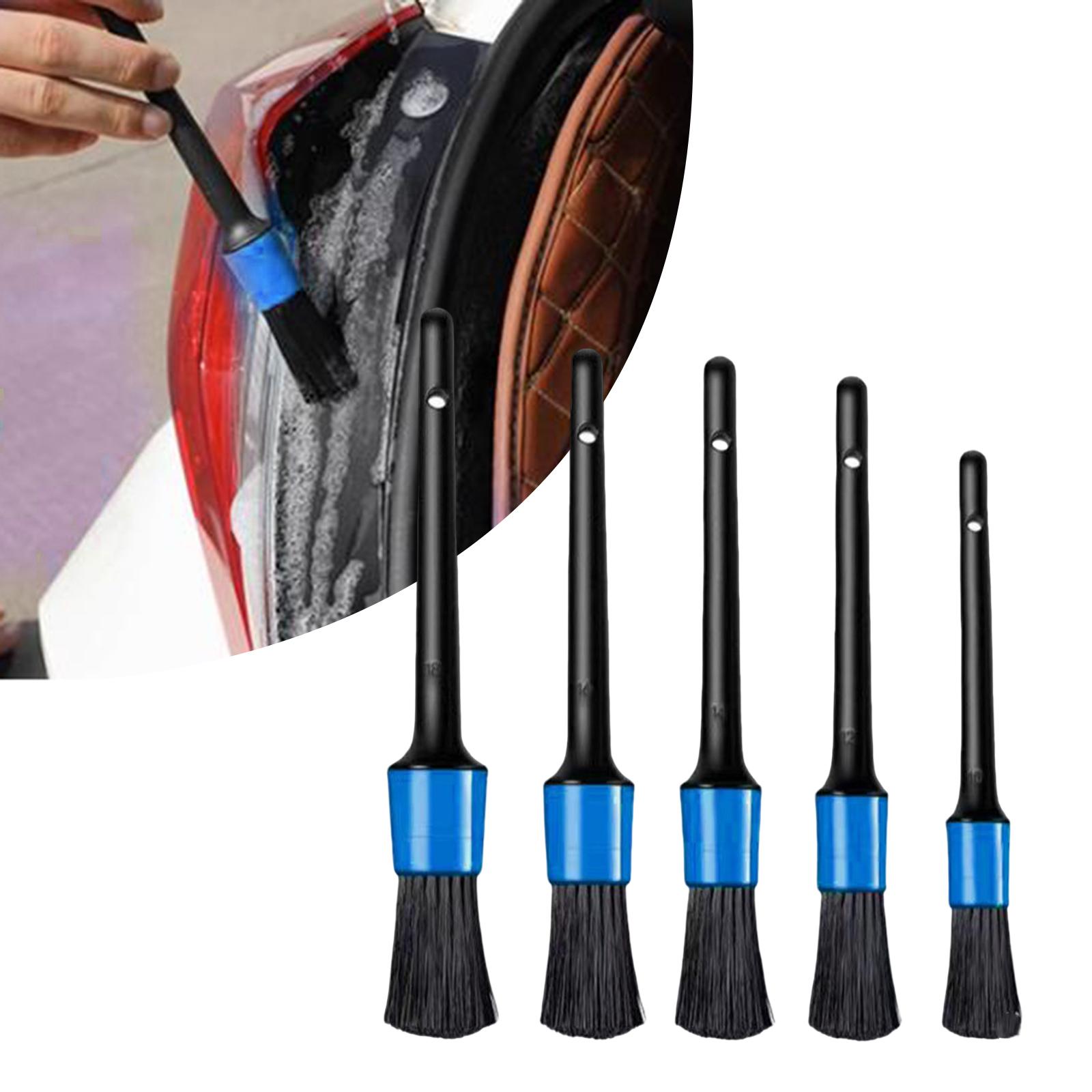 Zestaw szczotek do czyszczenia – Brush Bristle Set recenzja i cena