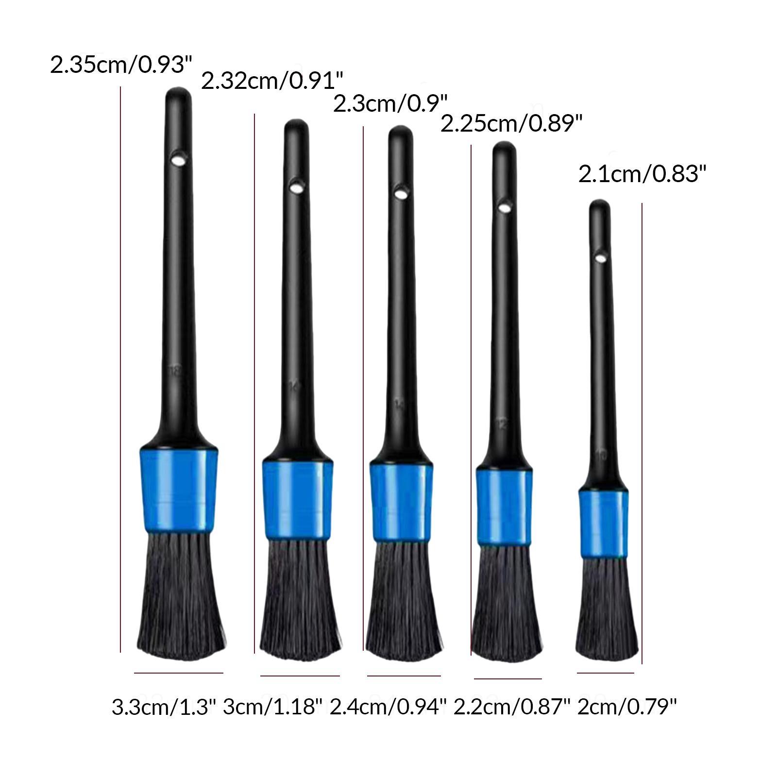 Zestaw szczotek do czyszczenia – Brush Bristle Set recenzja i cena