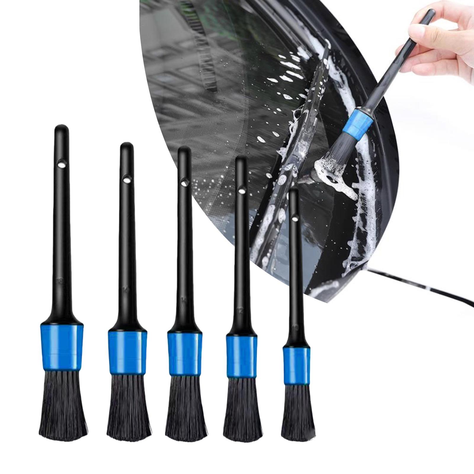 Zestaw szczotek do czyszczenia – Brush Bristle Set recenzja i cena
