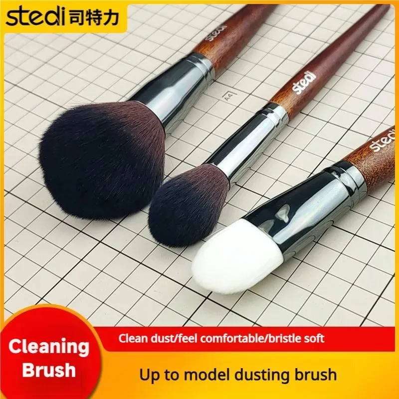 Zestaw szczotek do czyszczenia – Brush Bristle Set recenzja i cena