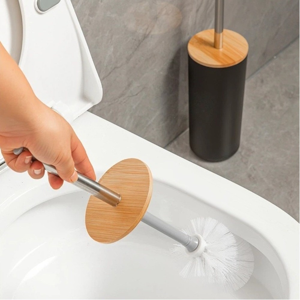 Zestaw szczotki do WC z podsta – Brush Bristle Set recenzja i cena