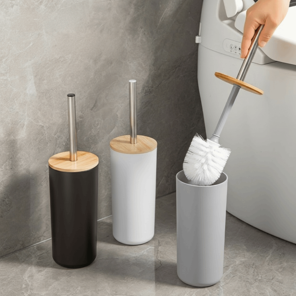 Zestaw szczotki do WC z podsta – Brush Bristle Set recenzja i cena