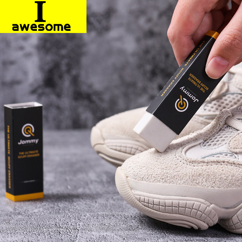 Czyszczenie gumka do zamszu ko – Sneaker Care Kit recenzja i cena