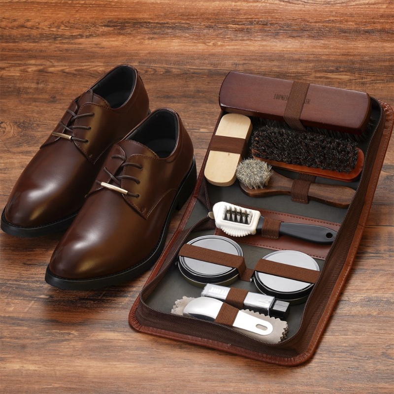 Zestaw szczotek do butów Horse – Sneaker Care Kit recenzja i cena