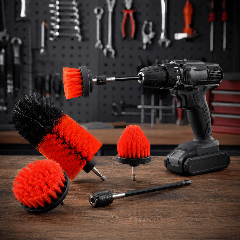 5-częściowy zestaw szczotek do – Brush Bristle Set recenzja i cena