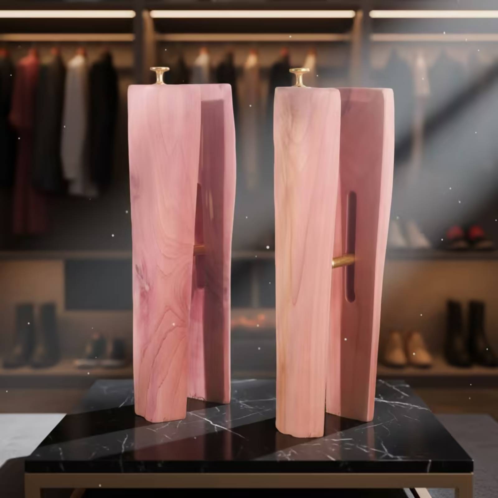 Rozciągacz do butów z cedroweg – Shoe Tree Cedar recenzja i cena