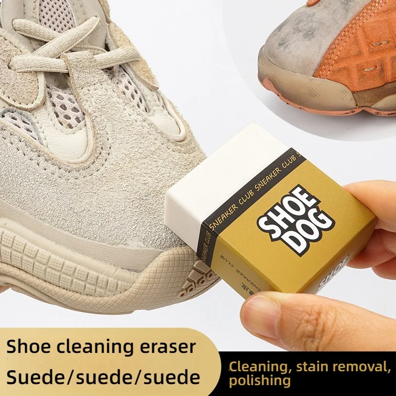 Zestaw Premium z Gąbką z Zamsz – Sneaker Care Kit recenzja i cena