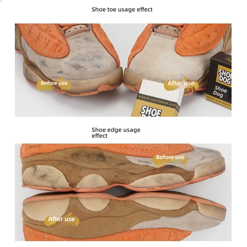 Zestaw Premium z Gąbką z Zamsz – Sneaker Care Kit recenzja i cena