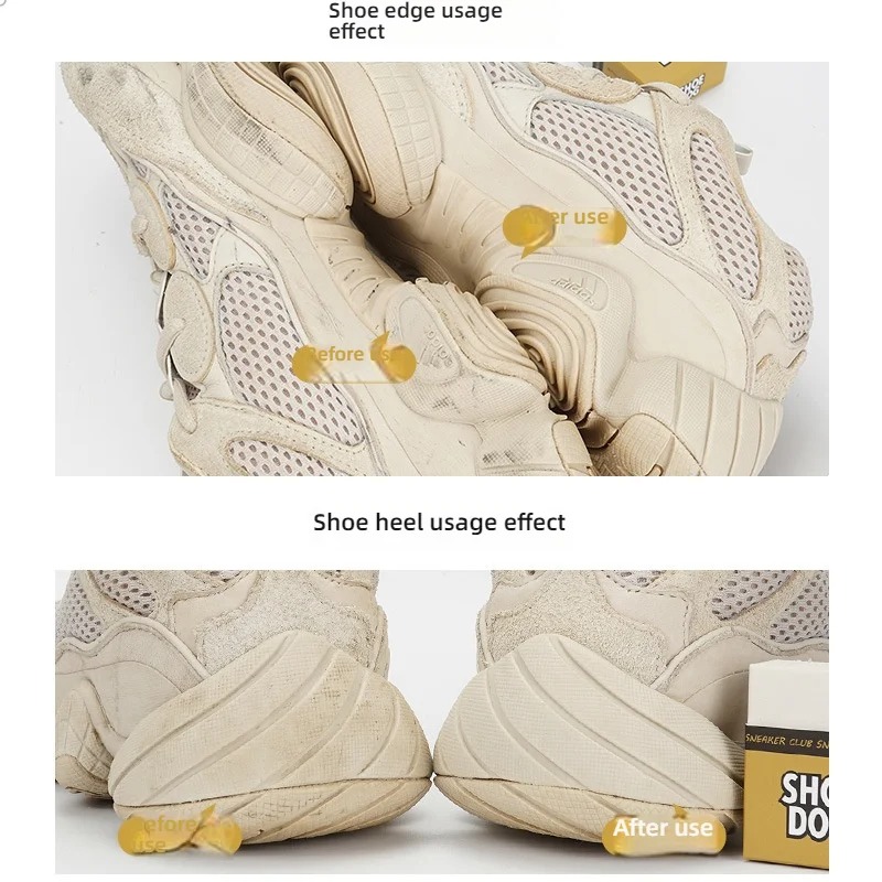 Zestaw Premium z Gąbką z Zamsz – Sneaker Care Kit recenzja i cena