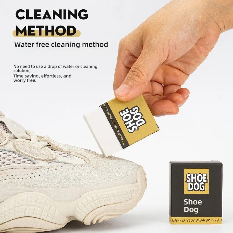 Zestaw Premium z Gąbką z Zamsz – Sneaker Care Kit recenzja i cena