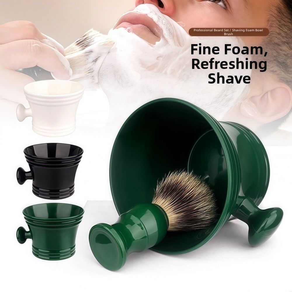 Kompletny zestaw do golenia: m – Brush Bristle Set recenzja i cena