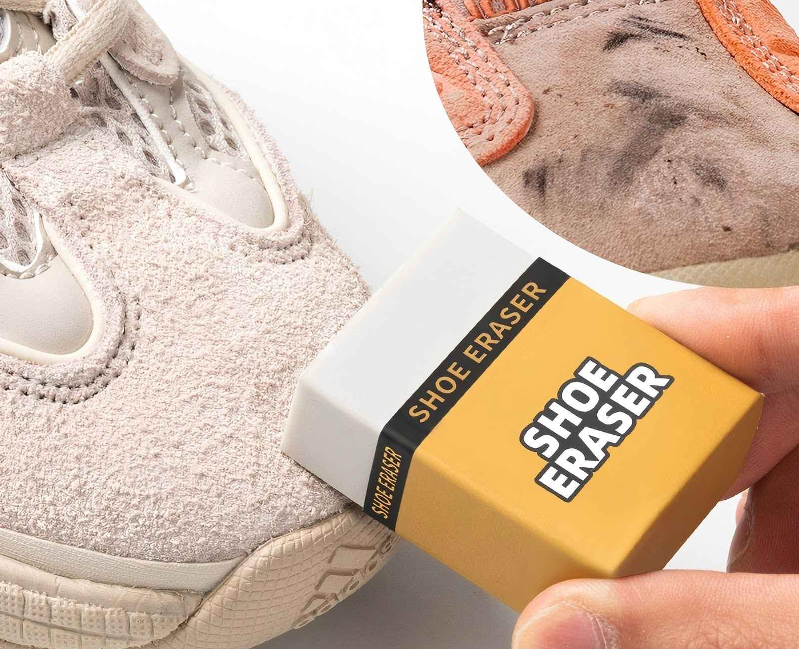 Gumka do czyszczenia obuwia, p – Sneaker Care Clean recenzja i cena