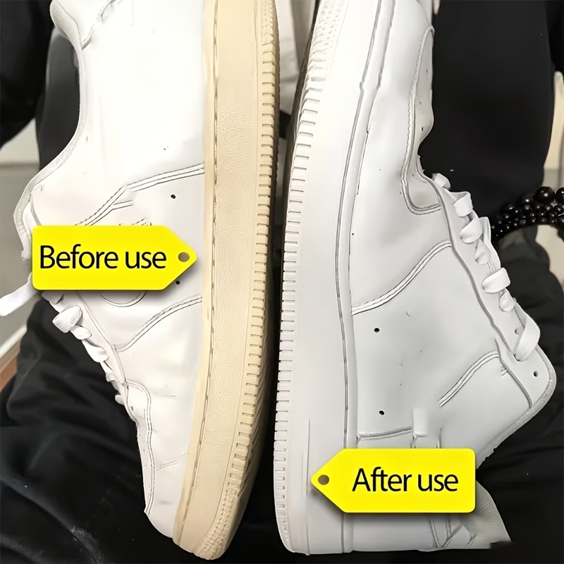 Krem do czyszczenia białych bu – Sneaker Care Clean recenzja i cena