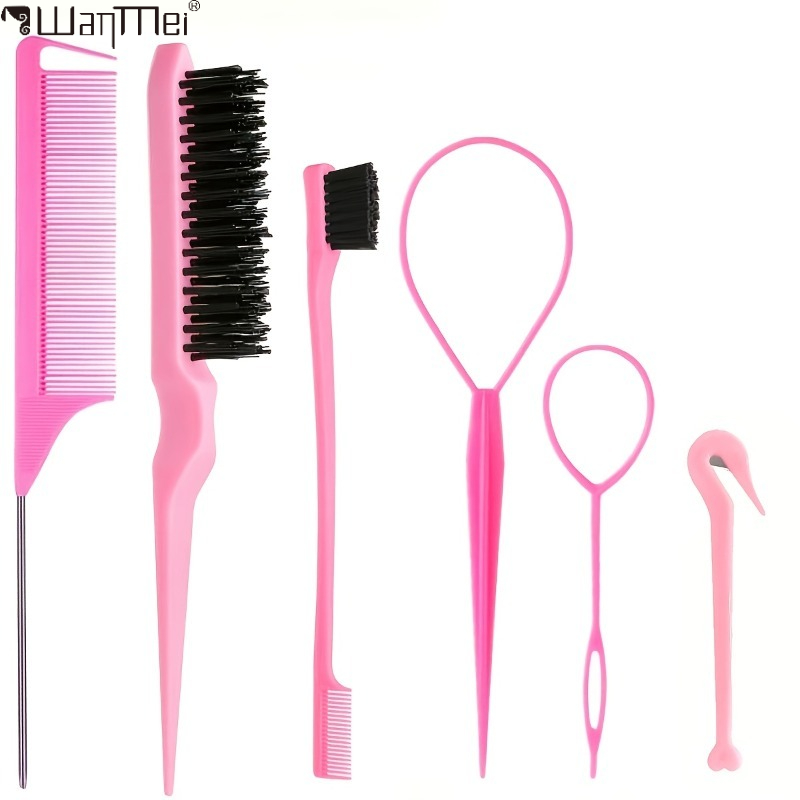 Profesjonalny zestaw 6 narzędz – Brush Bristle Set recenzja i cena