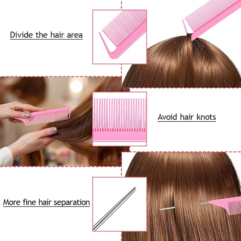 Profesjonalny zestaw 6 narzędz – Brush Bristle Set recenzja i cena