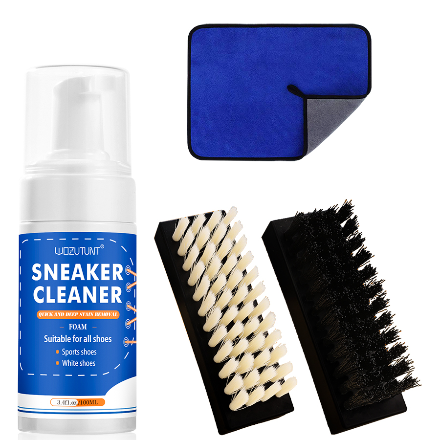 Zestaw do czyszczenia białych  – Sneaker Care Kit recenzja i cena