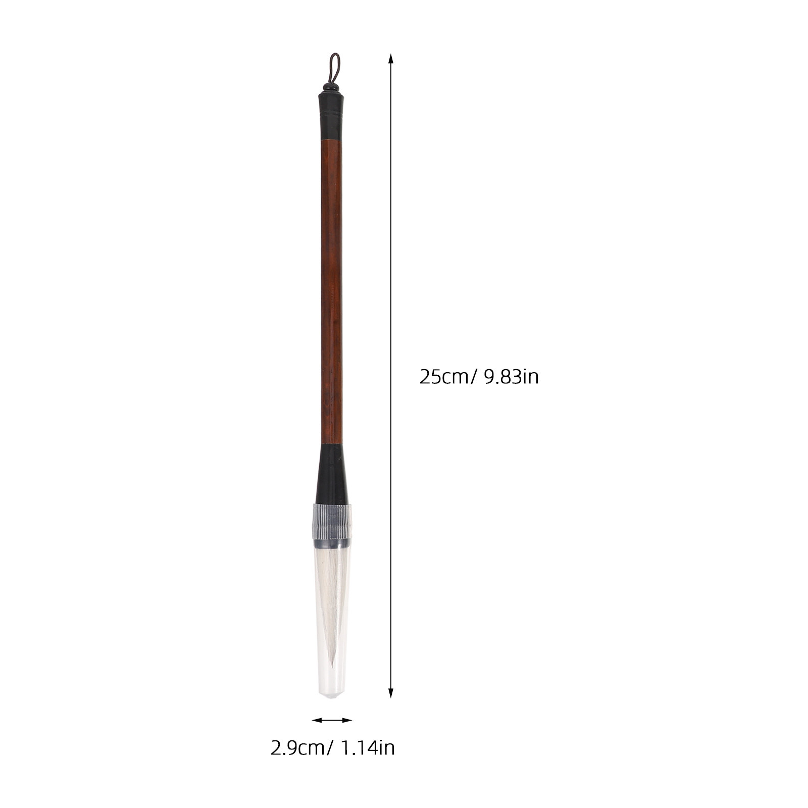 Zestaw pędzli do chińskiej kal – Brush Bristle Set recenzja i cena