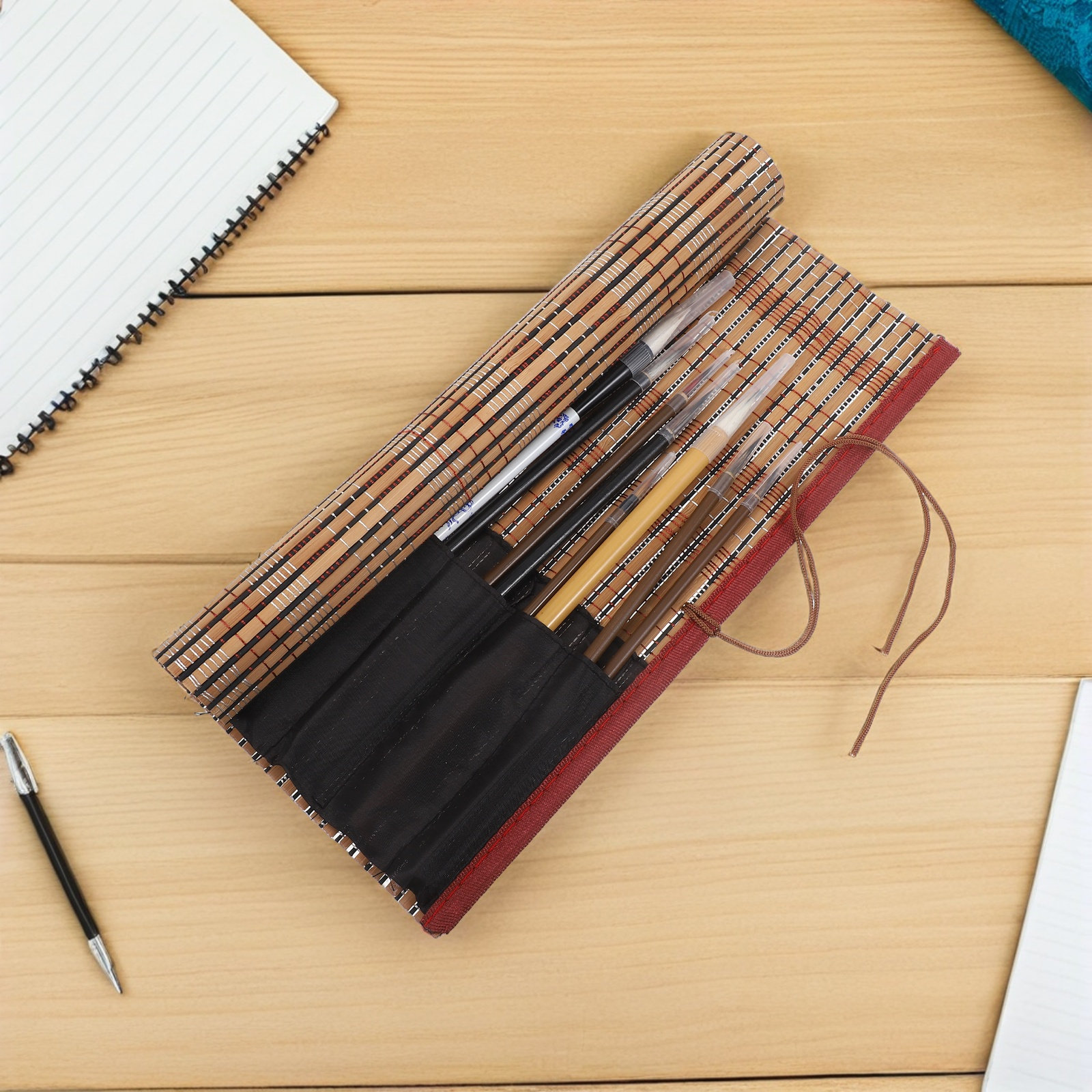 Zestaw pędzli do chińskiej kal – Brush Bristle Set recenzja i cena