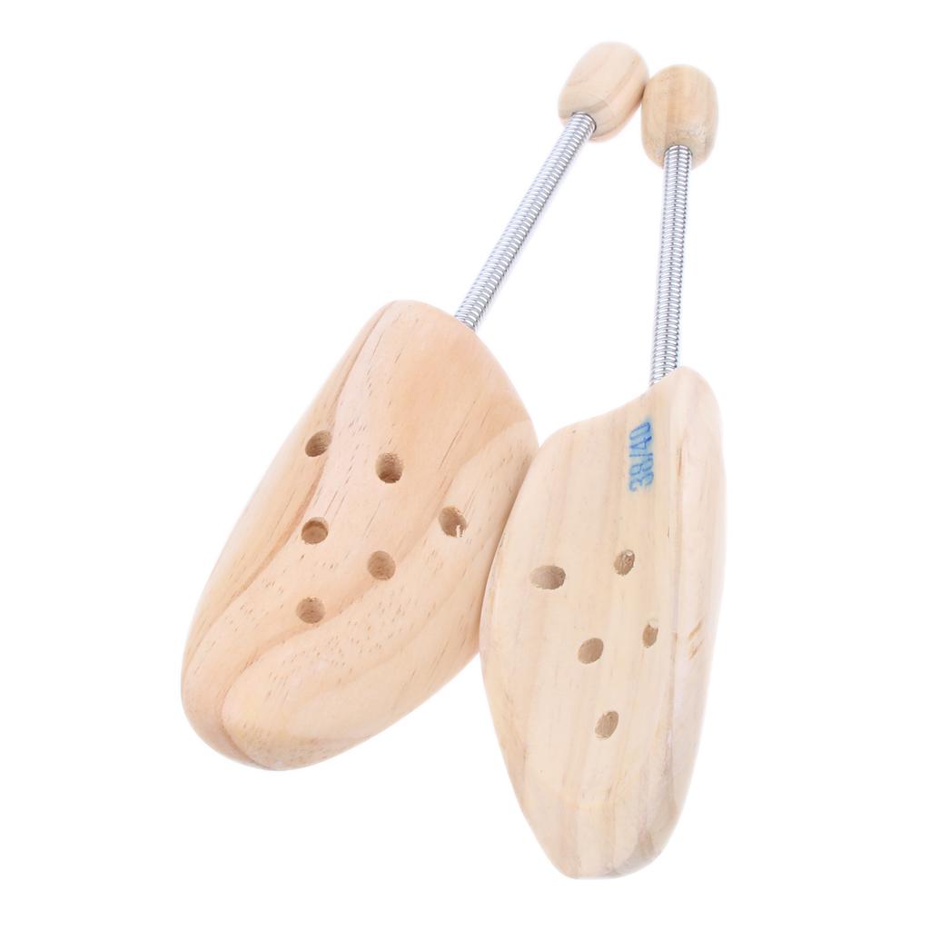 Drewniane, regulowane rozciąga – Shoe Tree Cedar recenzja i cena