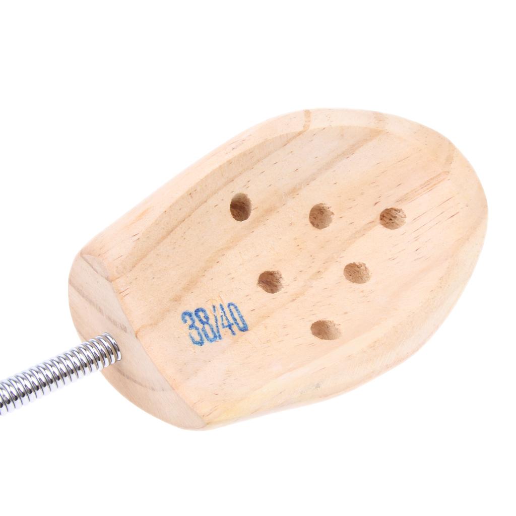 Drewniane, regulowane rozciąga – Shoe Tree Cedar recenzja i cena