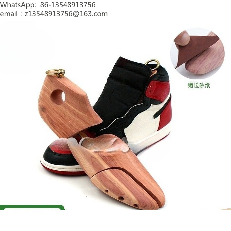 Regulowany rozciągacz do butów – Shoe Tree Cedar recenzja i cena