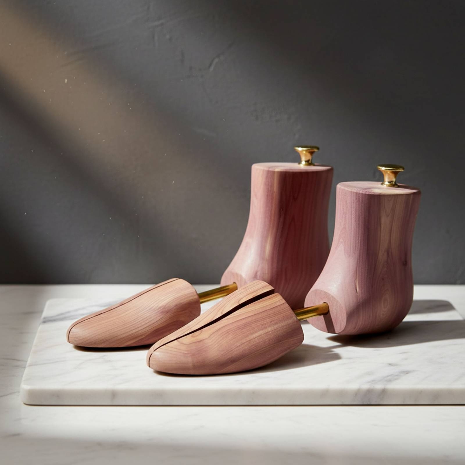 Kształtowniki do butów Cedar B – Shoe Tree Cedar recenzja i cena