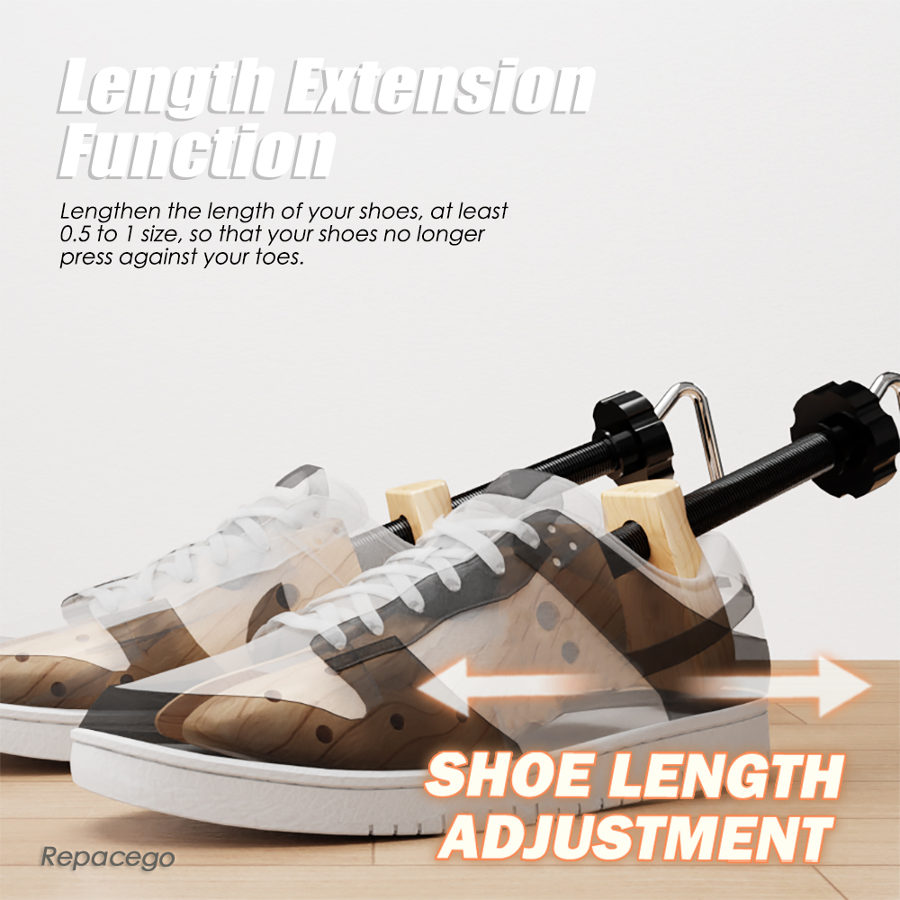 Repacego 1/2 szt. Drewniane dr – Shoe Tree Cedar recenzja i cena
