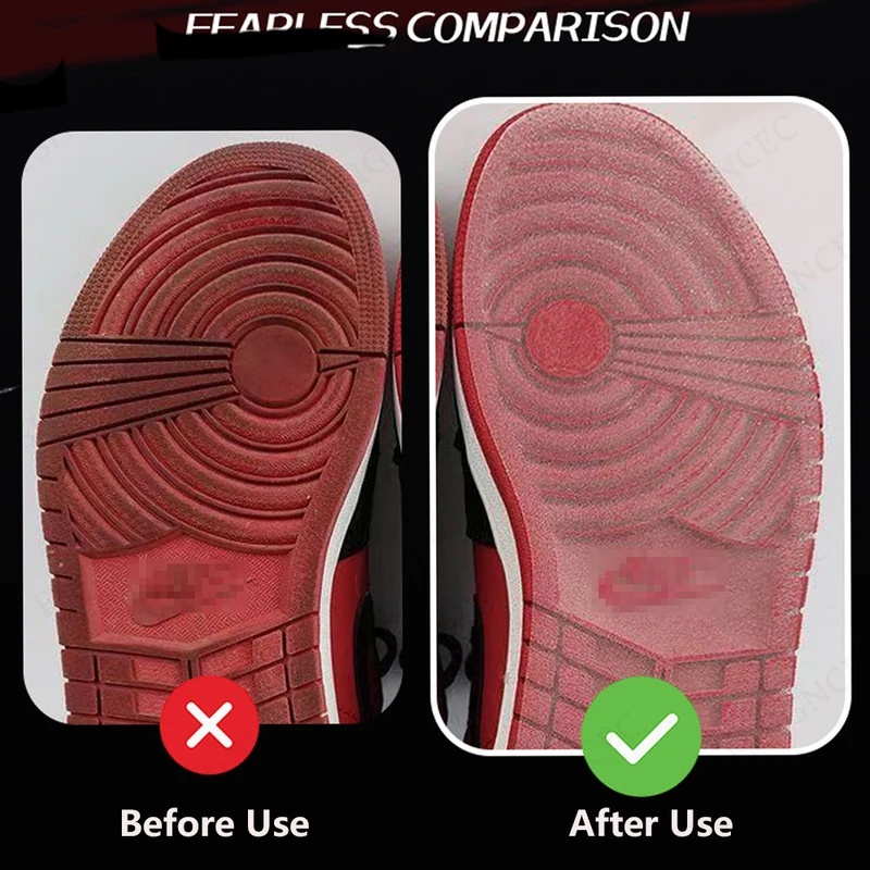 Odporna na zużycie osłona pode – Sneaker Care Kit recenzja i cena
