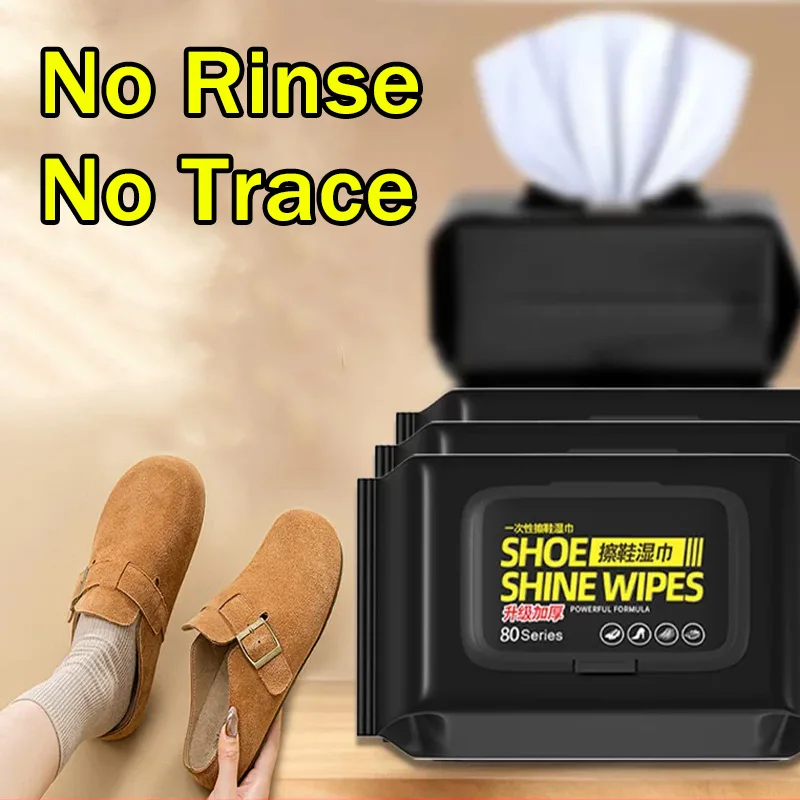 Przenośne chusteczki do czyszc – Sneaker Care Clean recenzja i cena