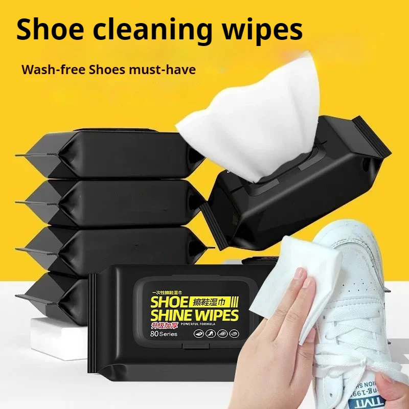 Przenośne chusteczki do czyszc – Sneaker Care Clean recenzja i cena
