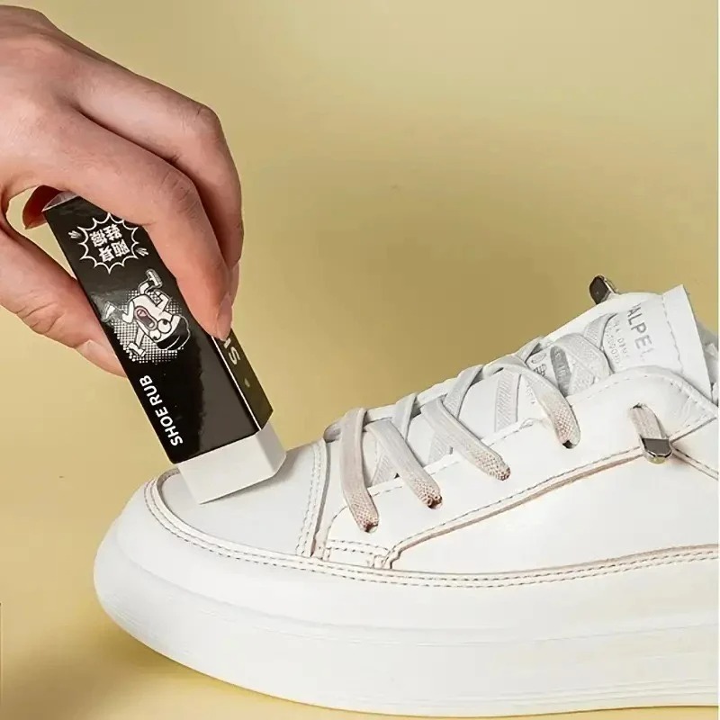 Przenośna polerka do butów do  – Sneaker Care Clean recenzja i cena