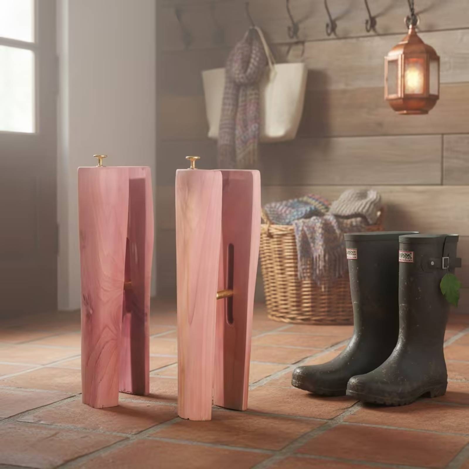 Formierka do butów z drewna ce – Shoe Tree Cedar recenzja i cena