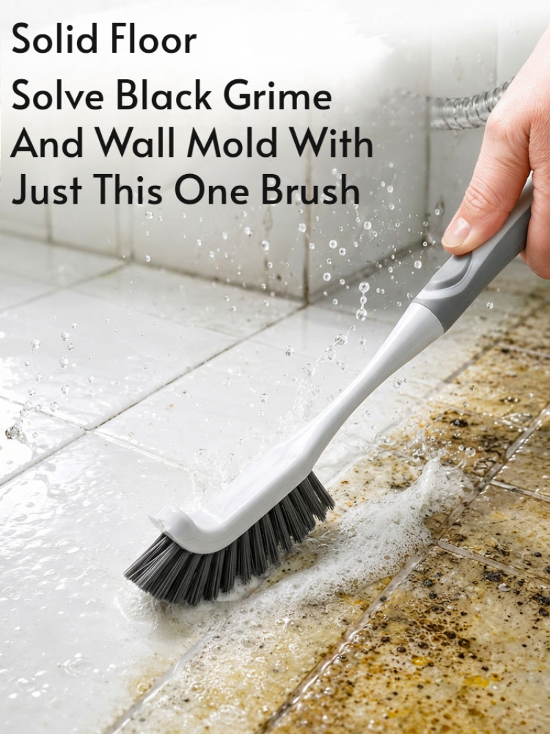 Zestaw szczotek do szorowania  – Brush Bristle Set recenzja i cena