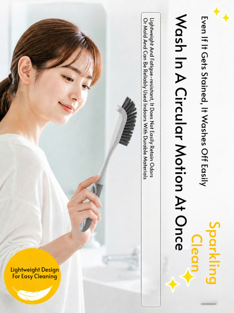 Zestaw szczotek do szorowania  – Brush Bristle Set recenzja i cena