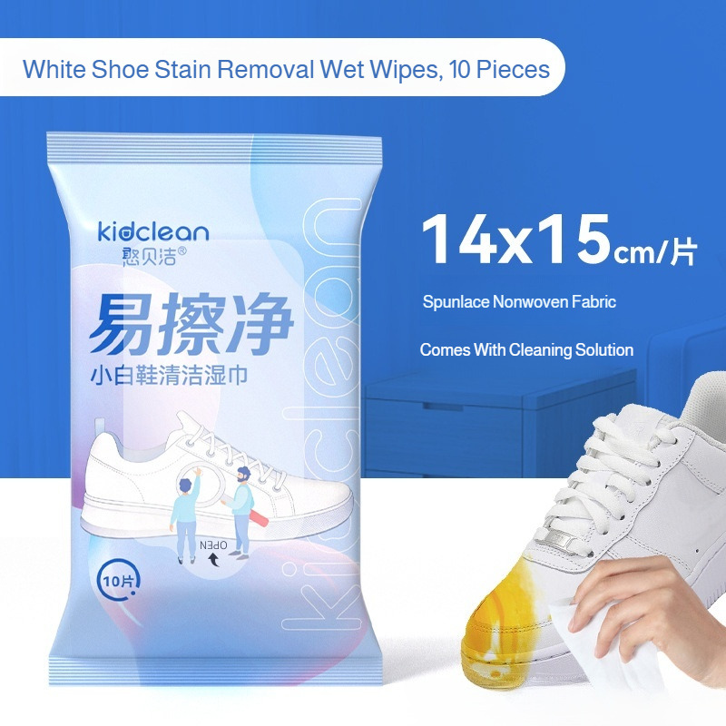 50 szt. jednorazowych chustecz – Sneaker Care Clean recenzja i cena